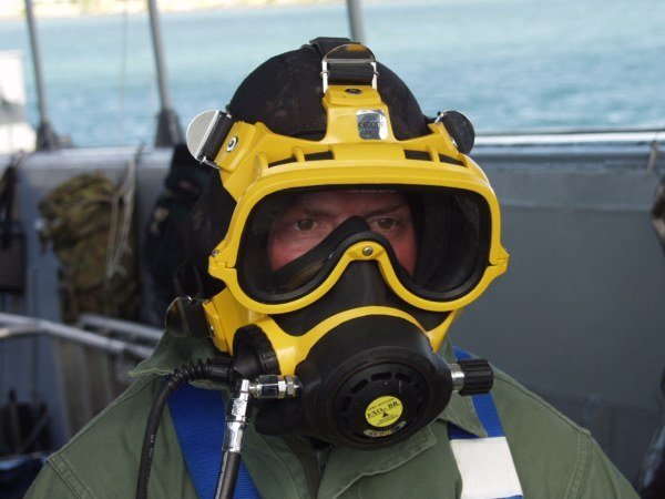 CDT1 - Recent - RAN Clearance Divers Association